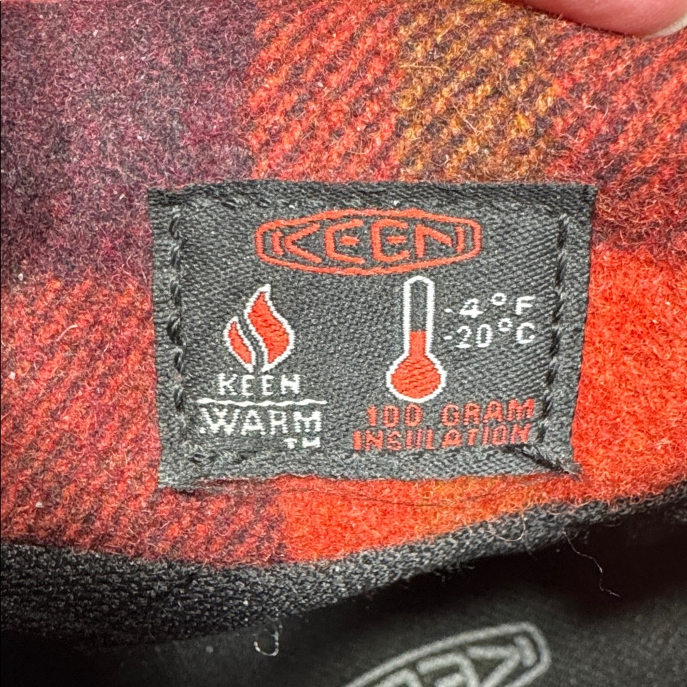 KEEN ELENA MID CASUAL WINTER BOOTS - Picture 11 of 14